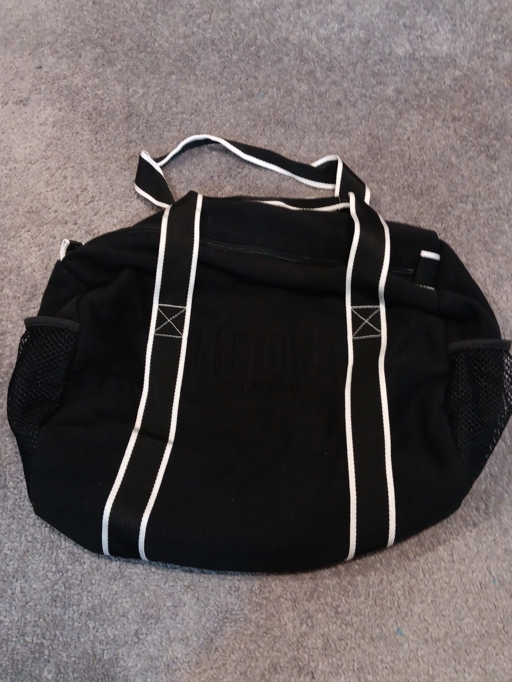 Victoria Sport Workout Tote Bag